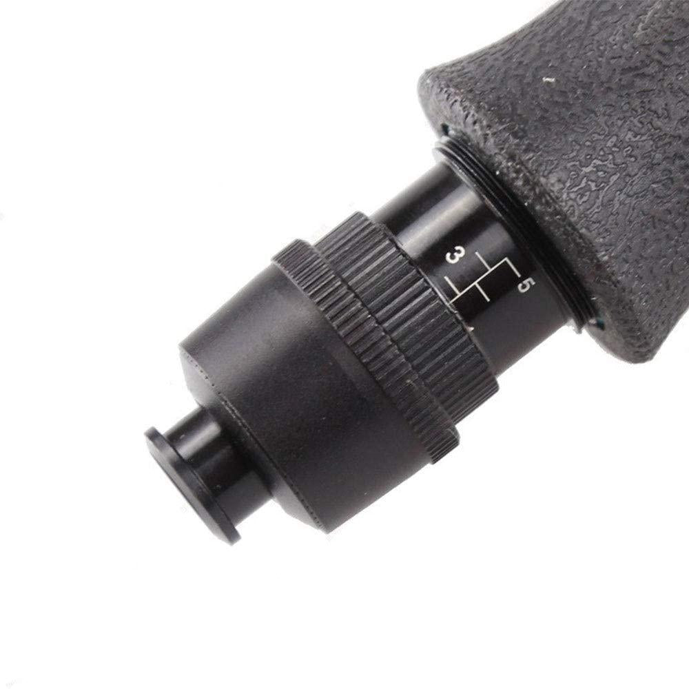 Pneumatic Tool Pneumatic Equipment Clutch Torque Pneumatic Batch, Fully Automatic Torque Driver Industrial Grade Hand Tool