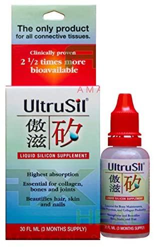 UltruSil 30ml (8-Bottle Pack)