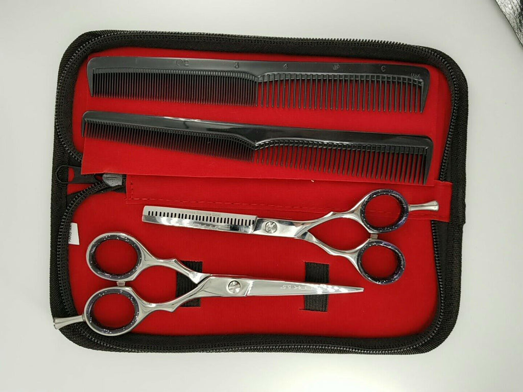 Beauty School Practice Kit - Clippers Blow Dryer Manikin Head Board Exam Approve