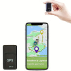 Mini Magnetic Suction Car Gps Tracker Gps Real-time TracPositioning Device
