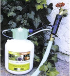 EZ-FLO 2005-HB 3/4 Gallon Low Pressure Hose Bib and Drip Connection Fertilizer Injector System