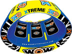 WOW Watersports 12-1030 XO Extreme Towable 3 Rider
