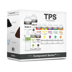 TPS Nutrients Complete Plant Nutrient Starter Kit, Fertilizer for Veg Through Bloom - Plus Guide and Foliar Spray Bottle