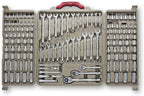 Crescent CTK140CMP Mechanics Tool Set, 140-Piece