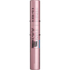 Maybelline New York Lash Sensational Sky High Waterproof Mascara Makeup, Volumizing, Lengthening, Defining, Curling, Multiplying, Buildable Formula, Very Black, 1 Count