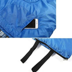 FSGHJJKN Sleeping Bag for Backpacking, Camping, or Hiking, Queen Size XL! Cold Weather Waterproof Sleeping Bag for Adults or Teens.