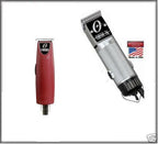 Oster Classic Silver 76 Limited Hair Clipper Burdy T Finisher