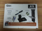 Oster Golden A5 Wide#10 Blade 1-Speed Equine/Pet Animal Clipper w/case. New
