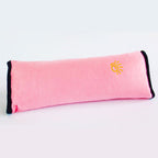 Car Automotive Seat Belt Cover Shoulder Cover Seat Belt Holder Cute Lengthened And Thickened Plush Safety Belt Shoulder Cover