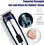 Tesoky Trimmer Professional Mens Trimmer Beard, 11 IN 1 Cutters