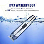 Tesoky Trimmer Professional Mens Trimmer Beard, 11 IN 1 Cutters