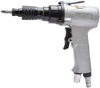 OUPPENG Portable Practica Pneumatic Pneumatic Screwdriver, Preset Torque Screwdriver, Positive and Negative Wind Batch Hand Tools Industrial