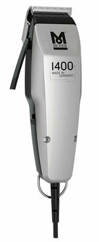 Moser 1400.0458 Edition 1400 - Trimmer with Cable, Corded-Electri