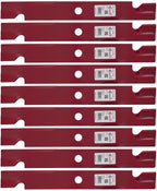 Rotary Set of 9 11248 Notched High Lift Blades