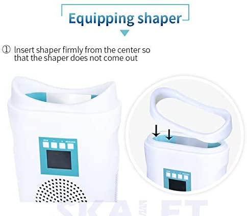 Small Cryotherapy Machine Vacuum Slimming Machine Fat Freeze Beauty Instrument