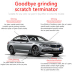 Eliminate Car Scratches Instantly With Abrasive Repair Cloth