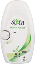 SOTA Silver Pulser Model SP7 - Ionic Colloidal Silver Maker and Microcurrents for Micropulsing