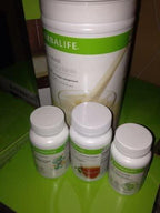 Herbalife QuickStart Program - Choose Your Flavor (French Vanilla)
