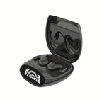 Ultra-Long Standby Wireless Earphone Headset - Ultra-Thin On-Ear Sports Bass For Android &amp; Ios