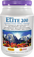 Andrew Lessman Multivitamin - Men's Elite-200 120 Packets – 40+ Potent Nutrients Plus 200mg Each of Coenzyme Q10, Alpha Lipoic Acid, Resveratrol, EGCG, Pomegranate, Citrus Bioflavonoids. No Additives