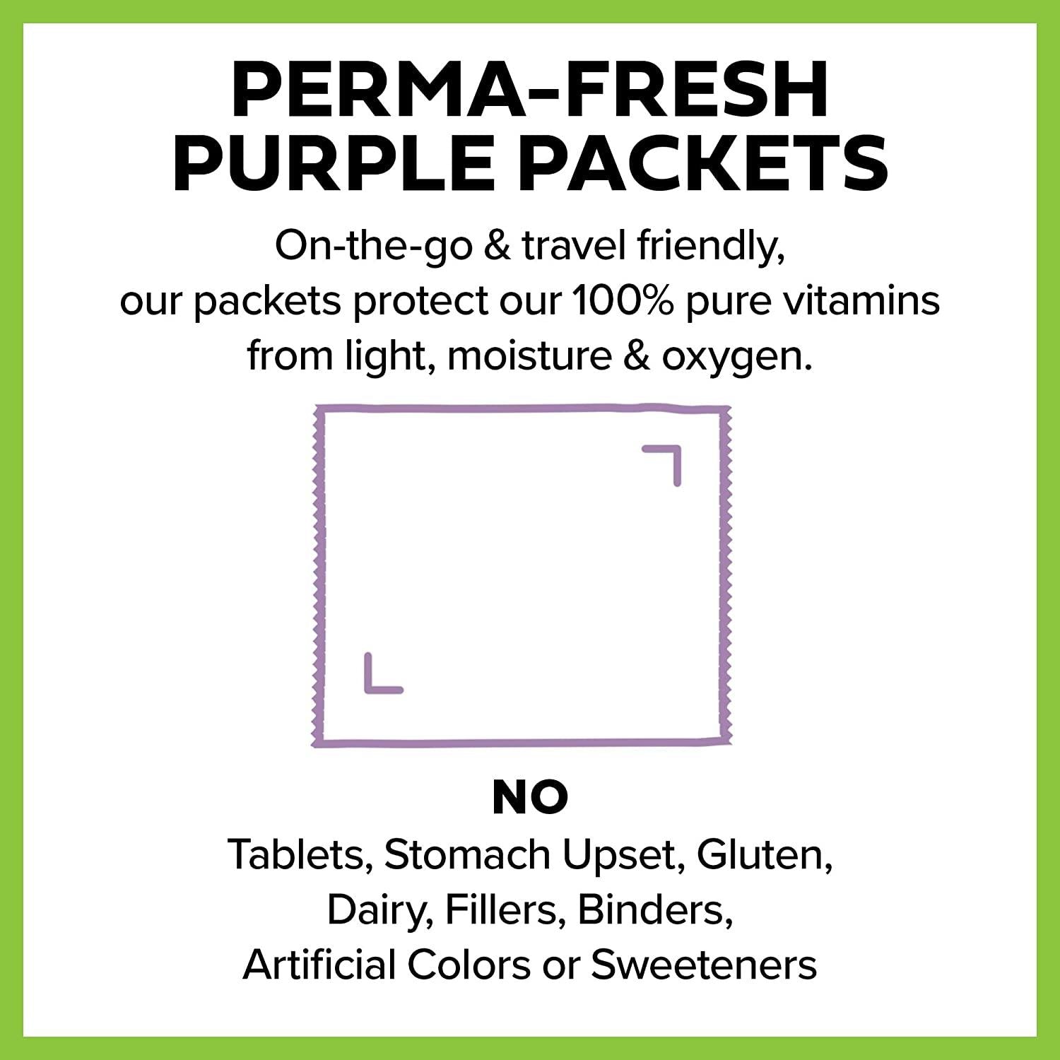 Andrew Lessman Multivitamin - Women's Founders 120 Packets – More Than 40 Nutrients Plus High Potencies of Essential Vitamins, Minerals, Phytonutrients & Carotenoids. Easy-to-Swallow. No Additives