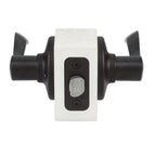 Balboa Venetian Bronze PassaHall/Closet Door Lever (8-Pack)