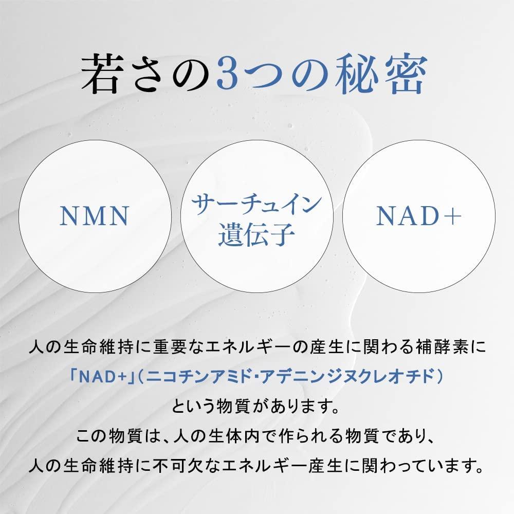 FINE Japan NMN 7500 mg (60 Capsules / 60 Servings)