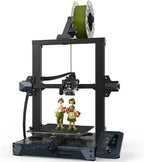 Official Creality Ender 3 S1 Bundle with Comgrow 3D Printer Enclosure Fireproof and Dustproof Tent