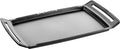 Staub Cast Iron 18.5 x 9.8-inch Plancha/Double Burner Griddle, Made in France