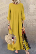 Women Autumn Maxi Dress
