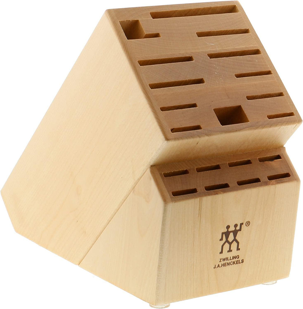 Henckels 20-Slot Super Knife Storage Block
