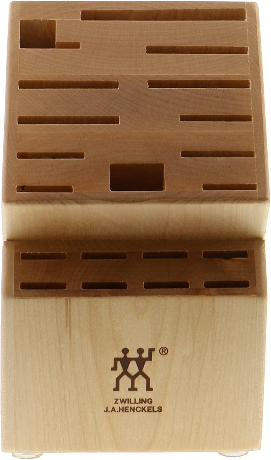 Henckels 20-Slot Super Knife Storage Block