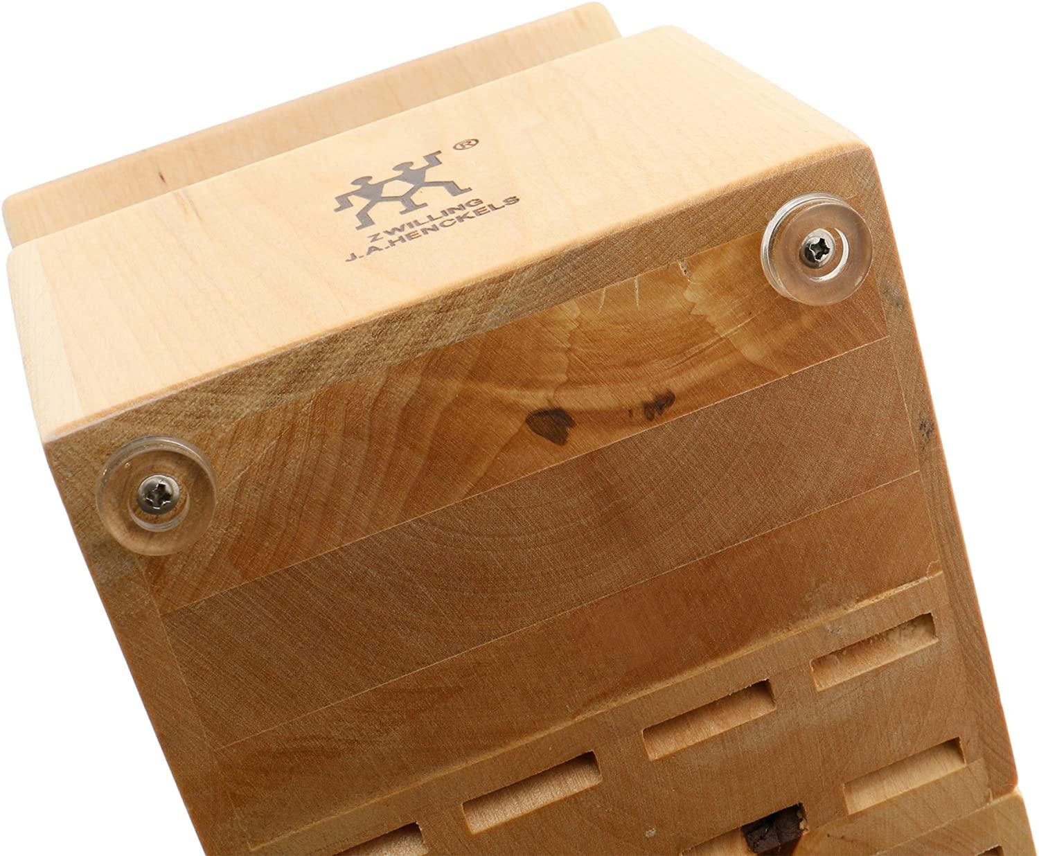 Henckels 20-Slot Super Knife Storage Block