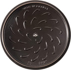 Staub Cast Iron 3.75-qt Essential French Oven - Matte Black, Made in France