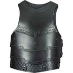 Gawain Cuirass in Black | Leather by Medieval Collectibles