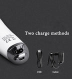 Hair Trimmer 240V Cordless Electric Clipper Oil Head Beard Shaver Cutting Tools