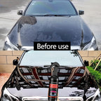 Car Nano Repairing Spray: Instantly Remove Scratches &amp; Restore Shine With Crystal Plating Polish!