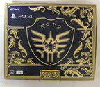PlayStation 4 Console Dragon Quest Limited Loto Edition 1TB Sony Japan