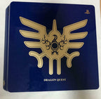 PlayStation 4 Console Dragon Quest Limited Loto Edition 1TB Sony Japan