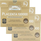 SPH 100% Ovine Placenta 100000 120 Capsules (3)