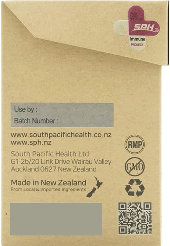 SPH 100% Ovine Placenta 100000 120 Capsules (3)