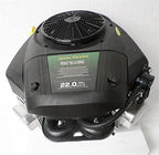 Briggs & Stratton 44S677-0018 Professional Series 22 HP 724cc V-Twin Engine 1 x 3-5/32 9 Amp