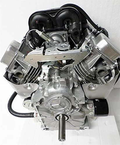 Briggs & Stratton 44S677-0018 Professional Series 22 HP 724cc V-Twin Engine 1 x 3-5/32 9 Amp
