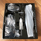 Panasonic ER-GK80-K body trimmer for men Bathing shave AC100V-240V New