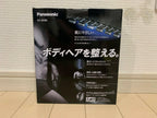 Panasonic ER-GK80-K body trimmer for men Bathing shave AC100V-240V New