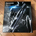 Panasonic ER-GK80-K body trimmer for men Bathing shave AC100V-240V New