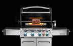 Grills 69231 Commercial Rotisserie Kit For 405/450/485/495/500 Steel