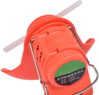 SALUTUY Lawn Trimmer, Grass Trimmer 4000mAh 12V Lithium Battery for Mowing Grass for Shrubs for Straw(100-240V, Transparency)
