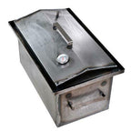 Smoker  BBQ Grill Firepit Meat Cooker Grilling Outdoor Portable Wood