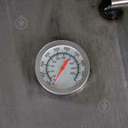 Smoker  BBQ Grill Firepit Meat Cooker Grilling Outdoor Portable Wood